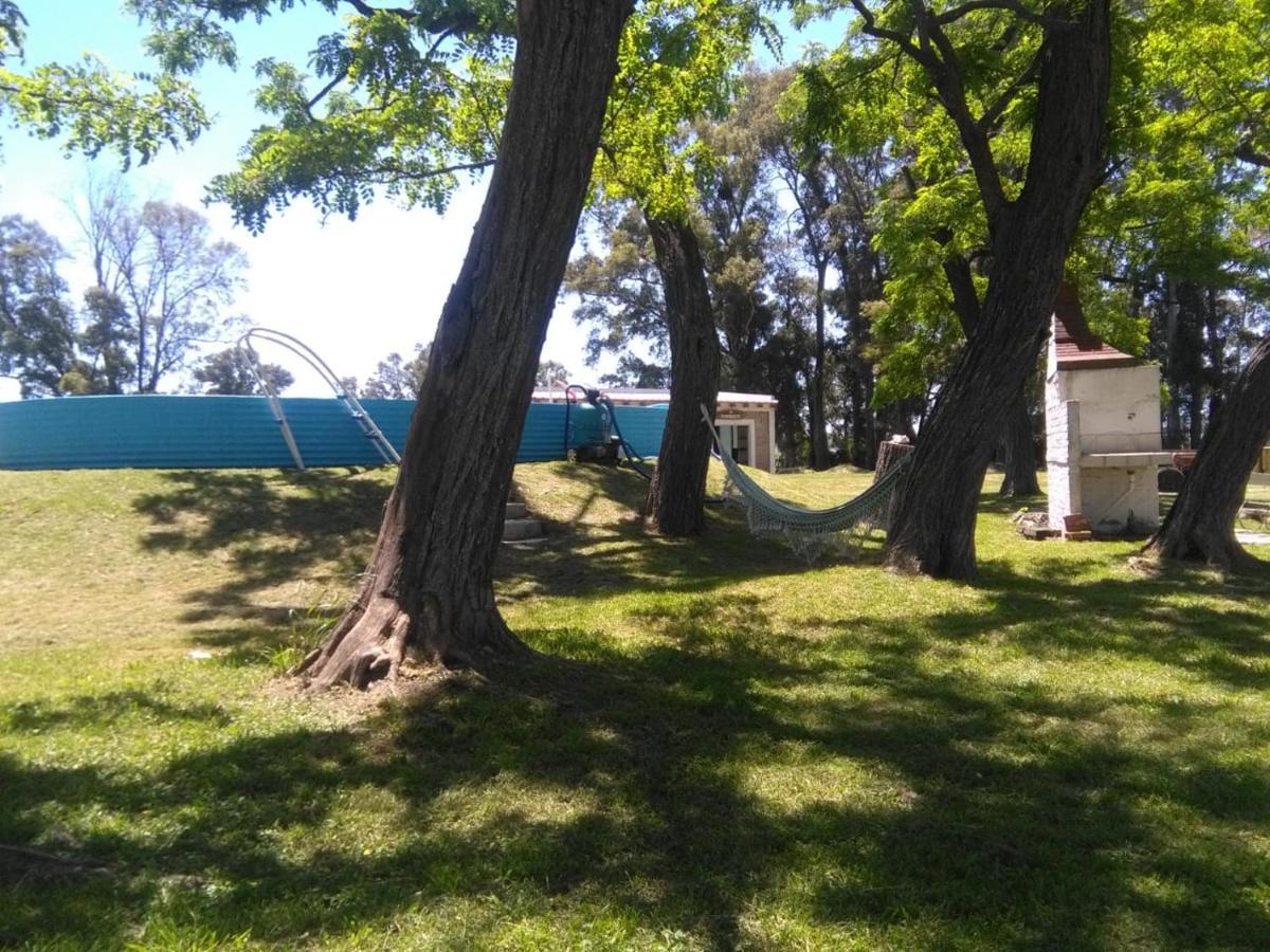 Los Arboles, casa completa a 5 minutos del Aeropuerto Ezeiza Exterior foto